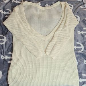 Womens Knitted Sweater